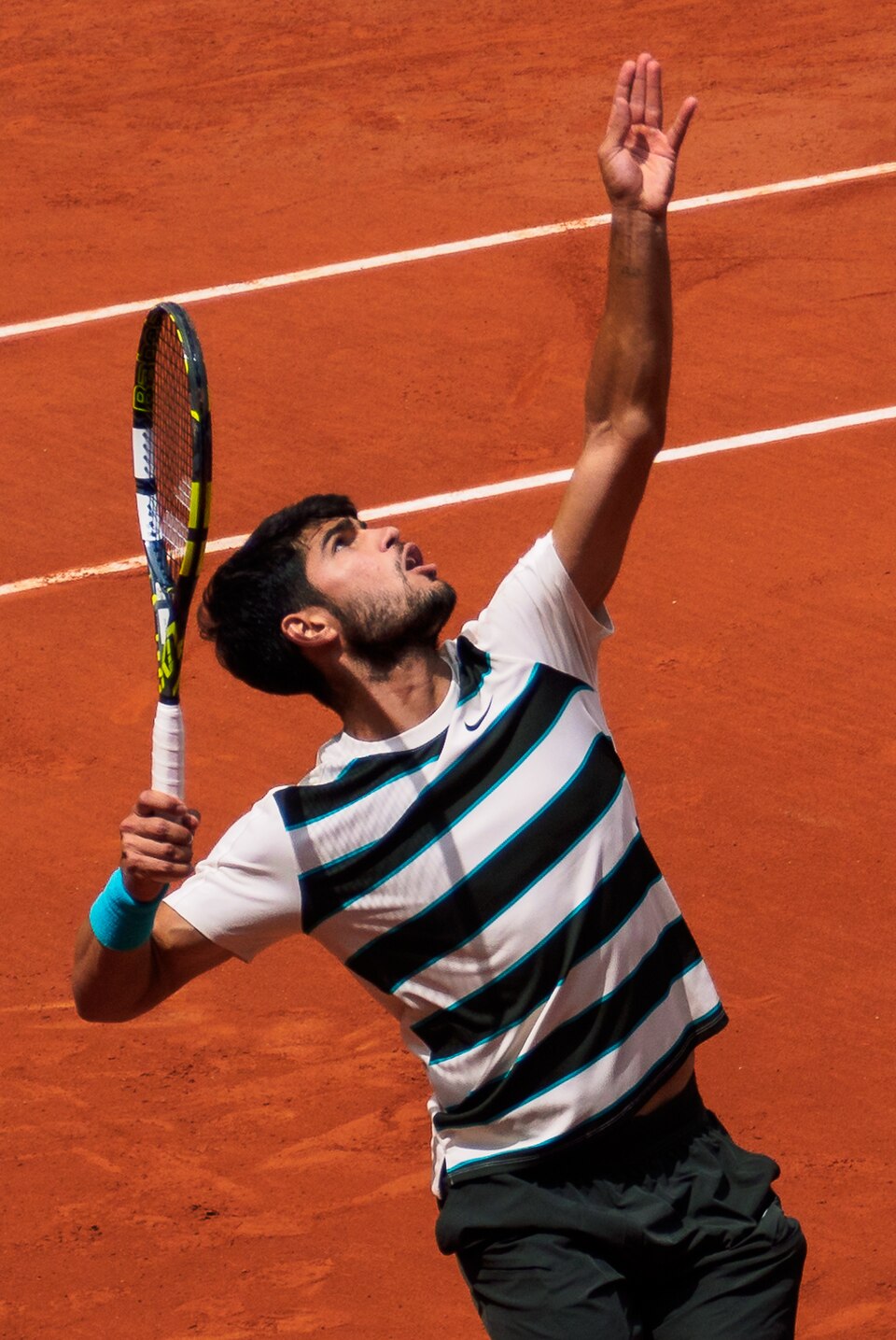 Alcaraz: King of Indian Wells 